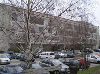 Filosofiska fakulteten vid Zagrebs universitet.